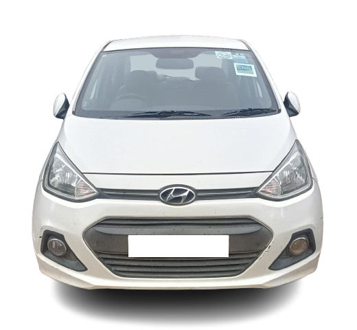 Used Hyundai Xcent VTVT S CNG 2016 — Delhi