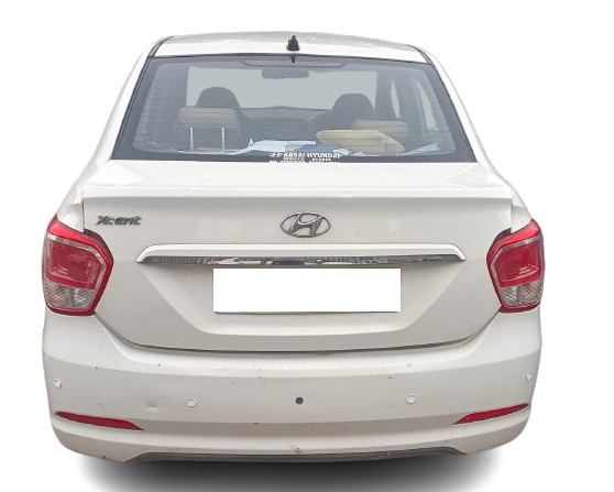 Used Hyundai Xcent VTVT S CNG 2016 — Delhi