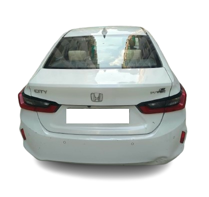 Used Honda City 5th Gen V MT 2021 — Delhi