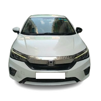 Used Honda City 5th Gen V MT 2021 — Delhi