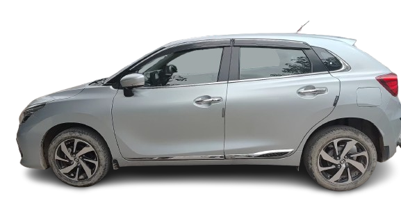Used Toyota Glanza MT 2023 — Delhi