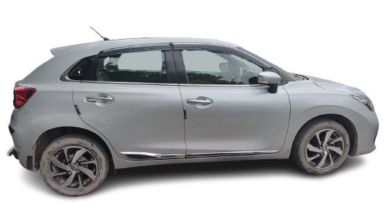 Used Toyota Glanza MT 2023 — Delhi