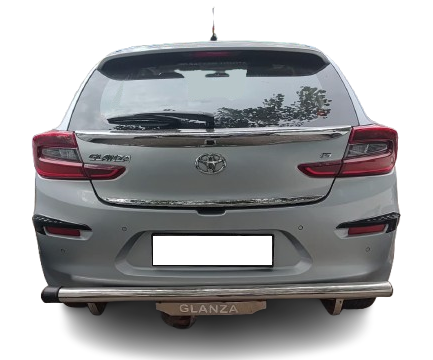 Used Toyota Glanza MT 2023 — Delhi