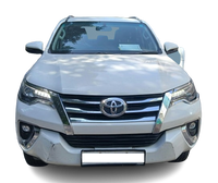 Used Toyota Fortuner 4X2 AT 2018 — Delhi