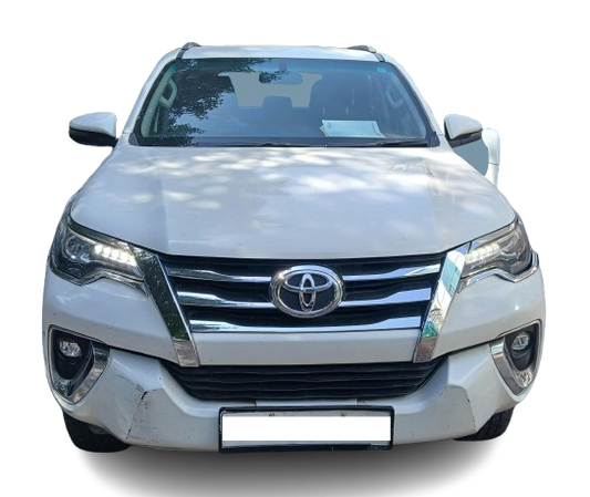 Used Toyota Fortuner 4X2 AT 2018 — Delhi