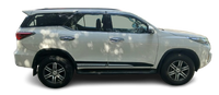 Used Toyota Fortuner 4X2 AT 2018 — Delhi