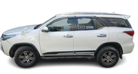 Used Toyota Fortuner 4X2 AT 2018 — Delhi