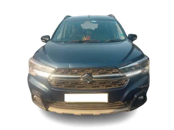 Used Maruti XL6 Smart Hybrid AT Zeta 2021 — Delhi