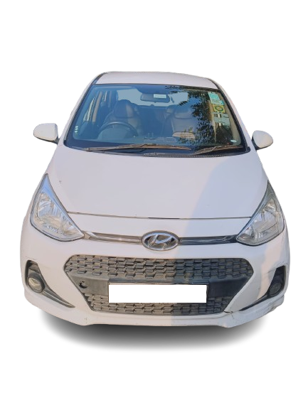 Used Hyundai Grand i10 Magna 1.2 2017 — Delhi