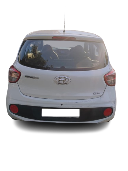 Used Hyundai Grand i10 Magna 1.2 2017 — Delhi