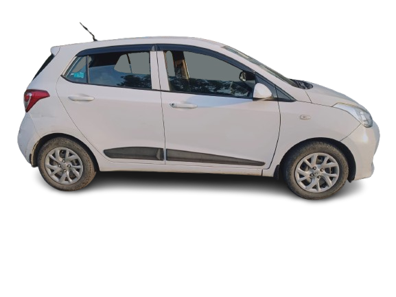 Used Hyundai Grand i10 Magna 1.2 2017 — Delhi