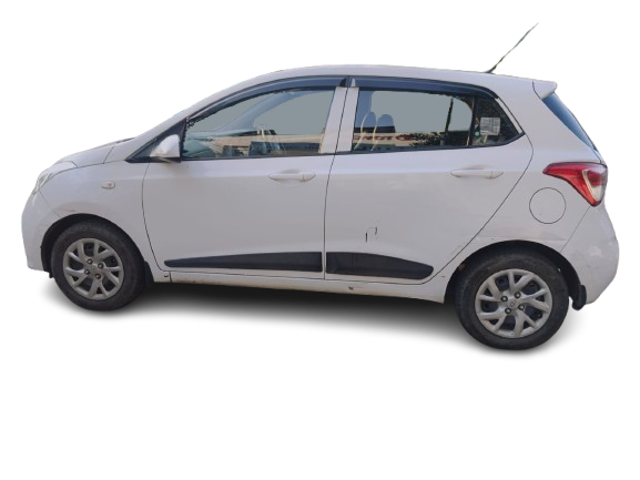 Used Hyundai Grand i10 Magna 1.2 2017 — Delhi