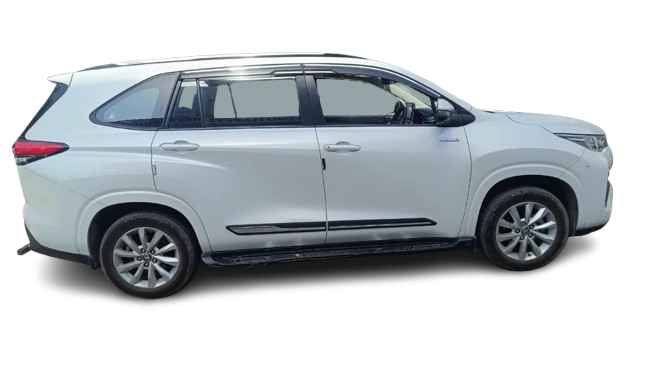 Used Toyota Innova HyCross Hybrid VX 2025 — Delhi