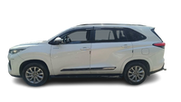 Used Toyota Innova HyCross Hybrid VX 2025 — Delhi