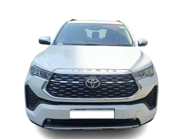 Used Toyota Innova HyCross Hybrid VX 2025 — Delhi