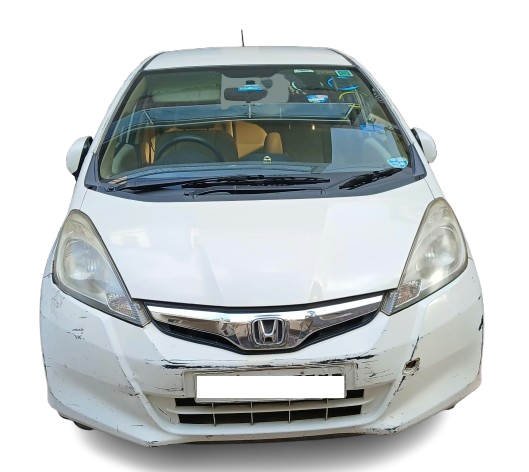 Used Honda Jazz S MT 2012 — Delhi