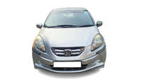 Used Honda Amaze S MT 2014 — Delhi