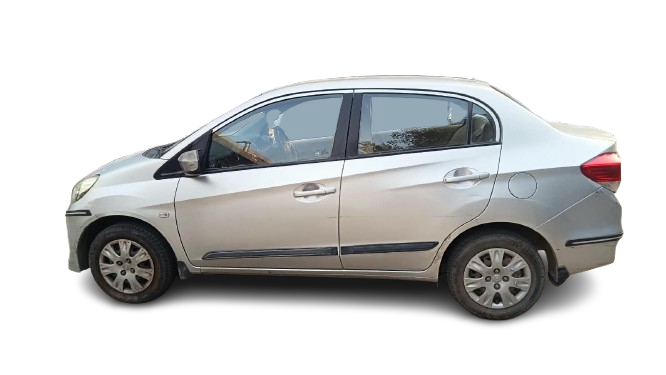 Used Honda Amaze S MT 2014 — Delhi