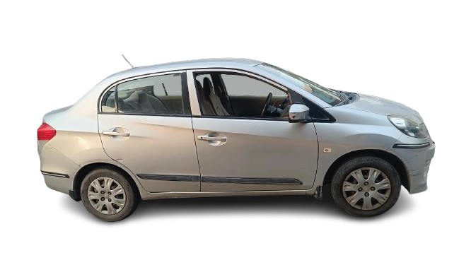 Used Honda Amaze S MT 2014 — Delhi