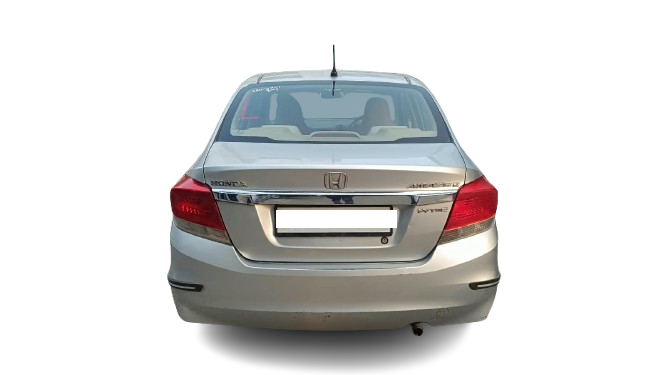 Used Honda Amaze S MT 2014 — Delhi