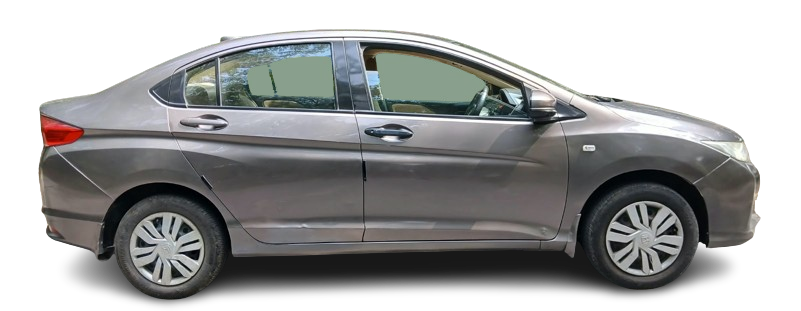 Used Honda City S AT 2014 — Delhi