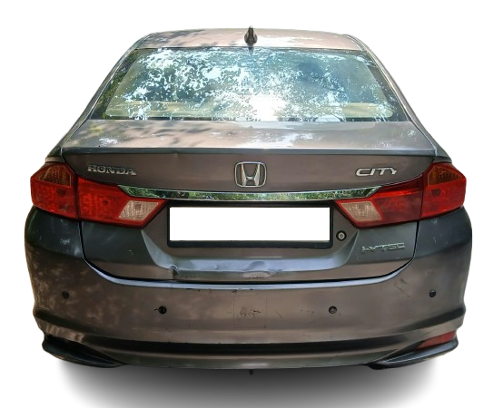 Used Honda City S AT 2014 — Delhi