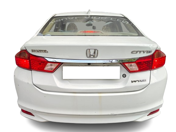 Used Honda City 1.5 V MT 2015 — Delhi