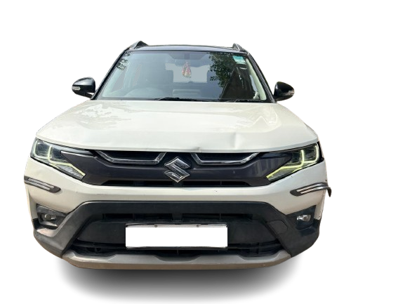 Used Maruti Vitara Brezza ZXI AT 2023 — Delhi