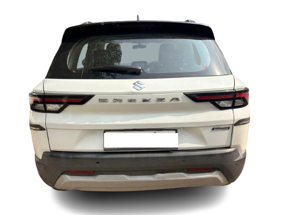Used Maruti Vitara Brezza ZXI AT 2023 — Delhi