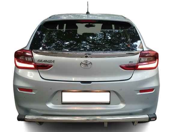 Used Toyota Glanza S MT 2023 — Delhi