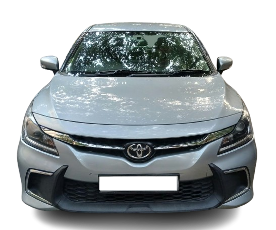 Used Toyota Glanza S MT 2023 — Delhi