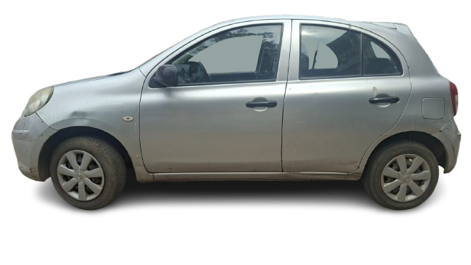 Used Nissan Micra XL 2012 — Delhi