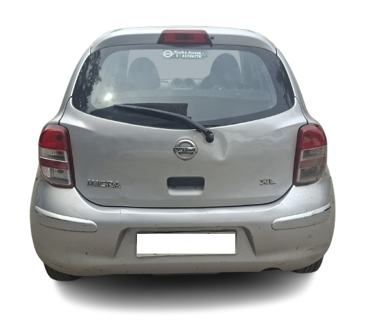Used Nissan Micra XL 2012 — Delhi