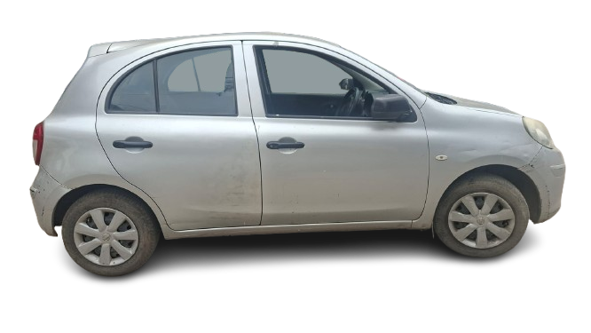 Used Nissan Micra XL 2012 — Delhi