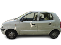 Used Hyundai Santro GL Solid 2012 — Delhi