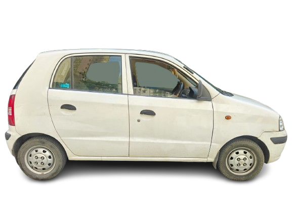 Used Hyundai Santro GL Solid 2012 — Delhi