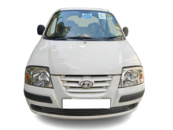 Used Hyundai Santro GL Solid 2012 — Delhi
