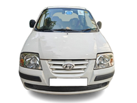 Used Hyundai Santro GL Solid 2012 — Delhi