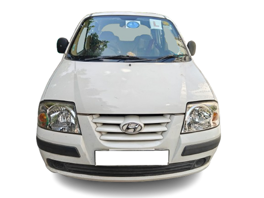 Used Hyundai Santro GL Solid 2012 — Delhi