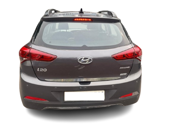 Used Hyundai i20 Magna VTVT CNG 2016 — Delhi