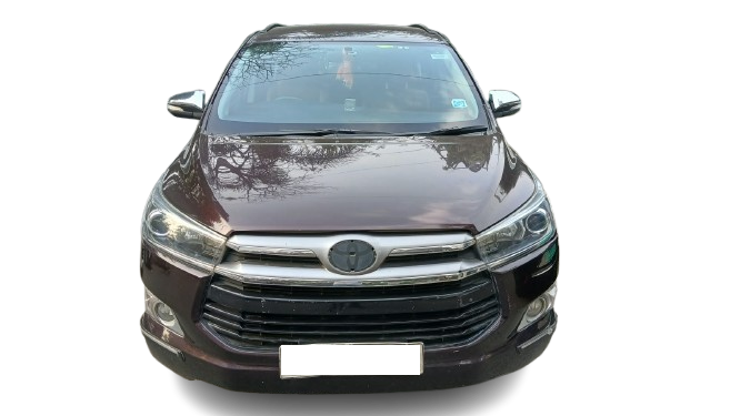 Used Toyota Innova Crysta 2.8 Z AT 2017 — Delhi