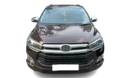 Used Toyota Innova Crysta 2.8 Z AT 2017 — Delhi