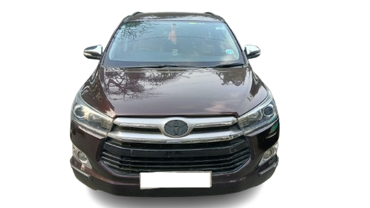 Used Toyota Innova Crysta 2.8 Z AT 2017 — Delhi
