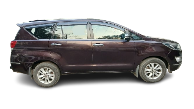 Used Toyota Innova Crysta 2.8 Z AT 2017 — Delhi