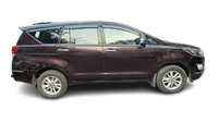Used Toyota Innova Crysta 2.8 Z AT 2017 — Delhi