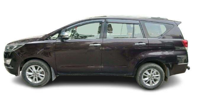 Used Toyota Innova Crysta 2.8 Z AT 2017 — Delhi
