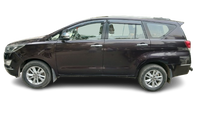 Used Toyota Innova Crysta 2.8 Z AT 2017 — Delhi