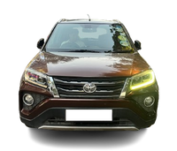 Used Toyota Urban Cruiser Premium MT 2022 — Delhi