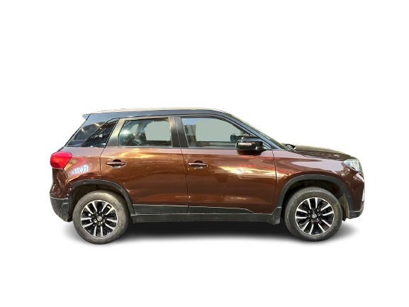 Used Toyota Urban Cruiser Premium MT 2022 — Delhi