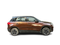 Used Toyota Urban Cruiser Premium MT 2022 — Delhi